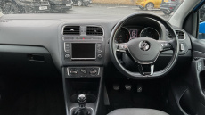 Volkswagen Polo 1.2 TSI Match 5dr Petrol Hatchback